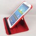 360 Rotating Case & Stand - Samsung Galaxy Tab 3 - 7.0