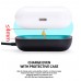 AirPods Pro Wireless Charger, 5W Qi-Certified Charging Pod for Wireless AirPods and AirPods Pro, Black