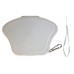 Face Mask Case, Portable Plastic Storage for a Clean and Sanitary Face Mask Face Mask Case, Portable Plastic Storage for a Clean and Sanitary Face Mask