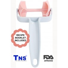 TNS Rose Pastry Cutter