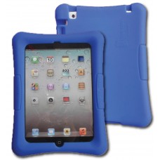 Silicone Gel Case for iPad mini and iPad mini 2 (Retina Display) in Blue
