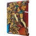 Totally Tablet™ Rockin Jelly Bean New iPad Cheerleader case Totally Tablet™ Rockin Jelly Bean New iPad Cheerleader case