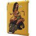 Totally Tablet™ Rockin Jelly Bean New iPad Biker cases Totally Tablet™ Rockin Jelly Bean New iPad Biker cases