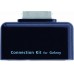 4-in-1 Camera Connection Kit for the Samsung Galaxy Tab (30 pin connector) 4-in-1 Camera Connection Kit for the Samsung Galaxy Tab (30 pin connector)